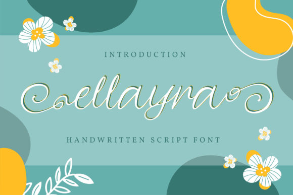 [Creativefabrica] Ellayra Font_0.jpg